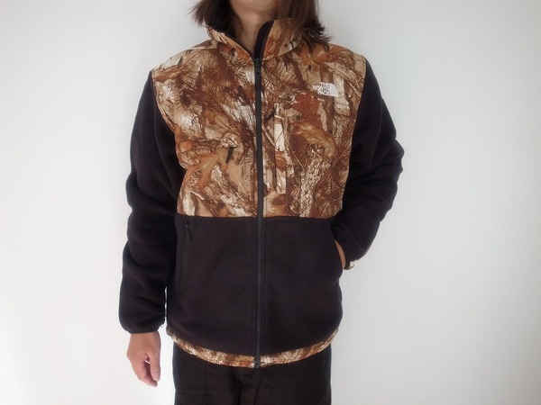 THE NORTH FACE NOVELTY  DENALI JACKET  FF(ザノースフェイス)