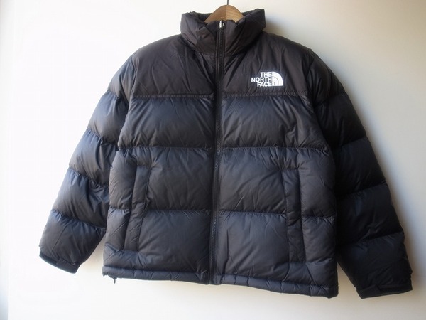 THE NORTH FACE SHORT NUPTSE JACKET(ザノースフェイス)