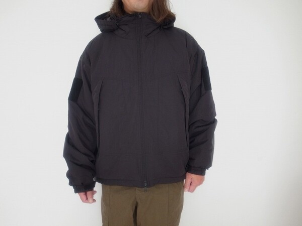 WILD THINGS SHORT MONSTER PARKA  (ワイルドシングス)