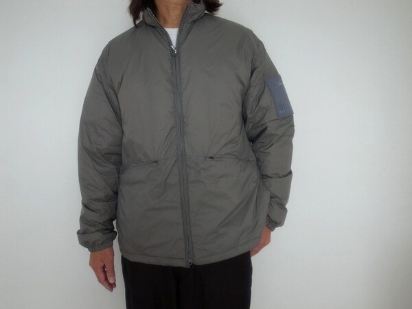 NANGA×MANUAL ALPHABET EQUIPMENT DOWN TRACK JACKET(ナンガ×マニュアルアルファベット)