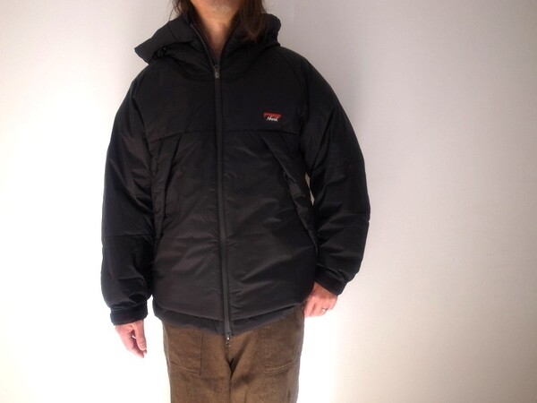 NANGA AURORA TEX DOWN JACKET IBUKI(ナンガ　イブキ)