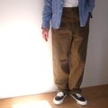 orslow VINTAGE FIT FATIGUE PANTS ARMY GREEN(オアスロウ)サムネイル