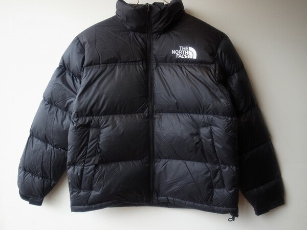 THE NORTH FACE NUPTSE JACKET(ノースフェイス　ヌプシジャケット)