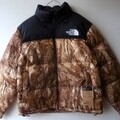 THE NORTH FACE NOVELTY NUPTSE JACKET(ノースフェイス　ヌプシ)サムネイル