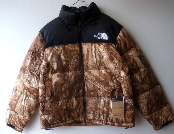 THE NORTH FACE NOVELTY NUPTSE JACKET(ノースフェイス　ヌプシ)