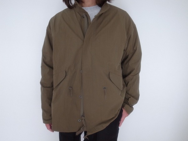 GOLDENMILLS INC M-65 SHORT JACKET (ゴールデンミルズ)