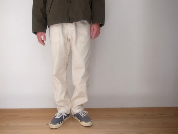 Gramicci LOOSE TAPERED RIDGE PANTS(グラミチ)