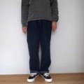 Orslow PAINTER PANTS DENIM ONE WASH(オアスロウ)サムネイル