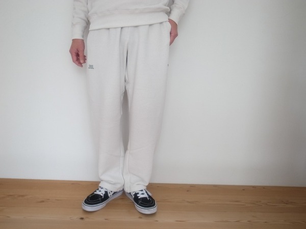 THE NORTH FACE  GAR SWEAT PANTS(ザノースフェイス)