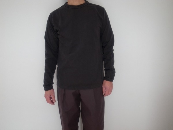 Jackman Leed-Off LS T-shirt(ジャックマン)