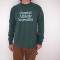THE NORTH FACE GAR TYPOGRAPHOC L/S TEE(ザノースフェイス)サムネイル
