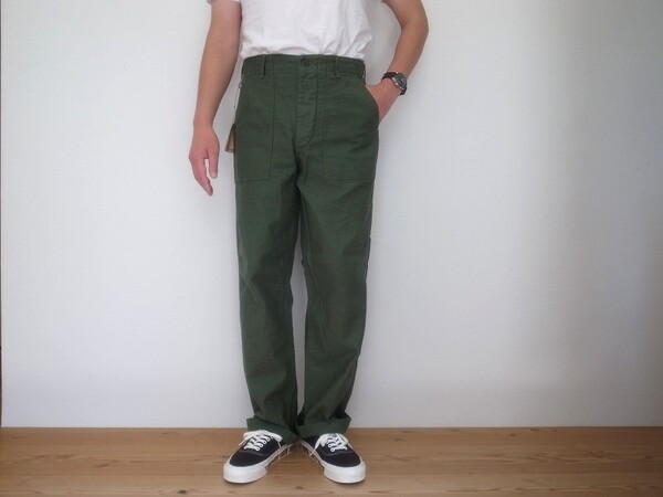 orslow US ARMY FATIGUE PANTS(オアスロウ)