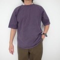 WALLA WALLA SPORT 1/2SLEEVE LOOSE BASEBALL TEE(ワラスポーツ)サムネイル