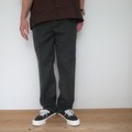 Manual Alphabet TWILL SEMI-EASY TROUSERS(マニュアルアルファベット)サムネイル