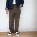 orslow VINTAGE FIT FATIGUE PANTS ARMY GREEN(オアスロウ)サムネイル