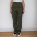 orslow VINTAGE FIT FATIGUE PANTS DARK OLIVE(オアスロウ)サムネイル