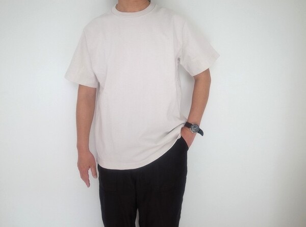 Jackman Dotume T-shirt(ジャックマン)