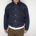 orslow TYPE 40’S  PLEATED FRONT BLOOSE JACKET (オアスロウ)サムネイル