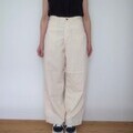 orslow WIDE FIT 30’S PAINTER PANTS ECRU(オアスロウ)サムネイル