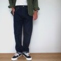 orslow 105 STANDARD SELVEGE DENIM ONE WASH(オアスロウ)サムネイル