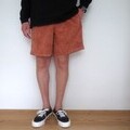 WILD THINGS SUMMER CORD SHORTS(ワイルドシングス)サムネイル