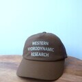 WESTERN HYDRODYNAMIC RESERCH PERFORMANSE HAT (whr)サムネイル