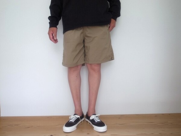 THE NORTH FACE VERSATILE MID  NB42631(ザノースフェイス)