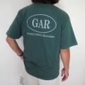 THE NORTH FACE GAR TYPOGRAPHIC COLORED S/S TEE (ザノースフェイス)サムネイル
