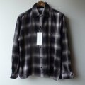 Manual Alphabet  OMBRE CHECK L/S SHIRTS MA-S-856(マニュアルアルファベット)サムネイル