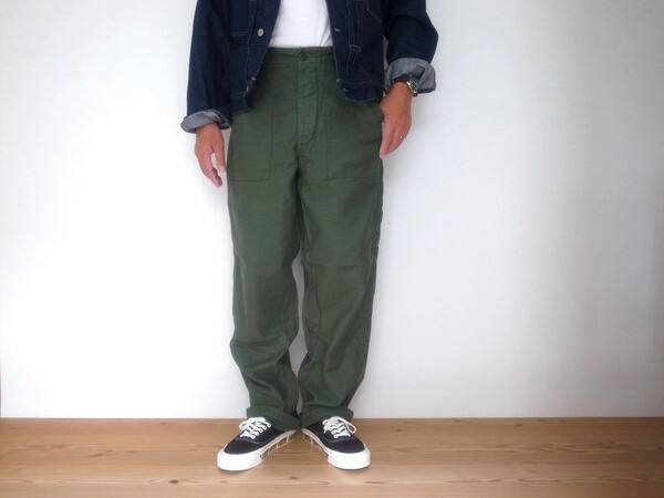 orslow US ARMY FATIGUE PANTS(オアスロウ　ファティーグパンツ)
