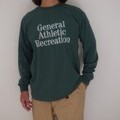 THE NORTH FACE GAR TYPOGRAPHIC L/S TEE(ザノースフェイス)サムネイル