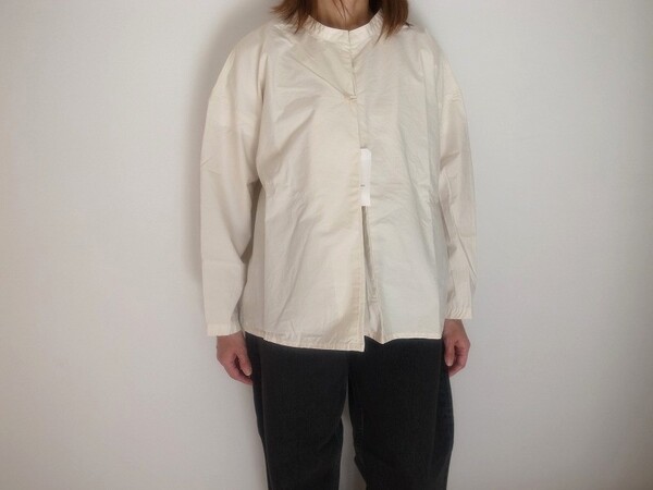 Ordinary fits CACHECOUR BLOUSE(オーディナリーフィッツ)