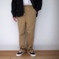 orslow  VINTAGE FIT ARMY TROUSER DARK KHAKI(オアスロウ)サムネイル