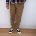 Gramicci CORDUROY LOOSE TAPERED RIDGE PANTS(グラミチ)サムネイル