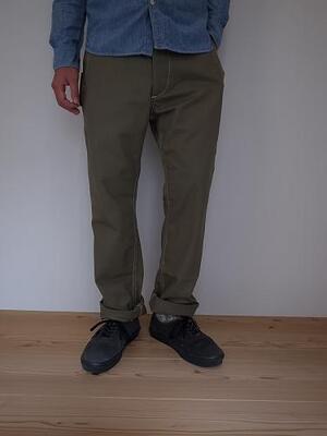 SiFURY シフリー PASS PANTS　SOTT041 KHAKI