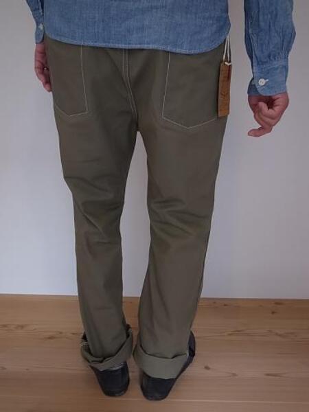 SiFURY シフリー PASS PANTS　SOTT041 KHAKI