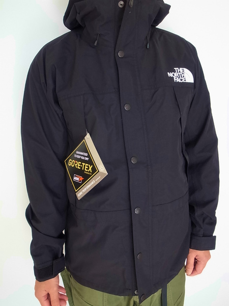 THE NORTH FACE ザ ノースフェイス MOUNTAIN LIGHT JACKET K