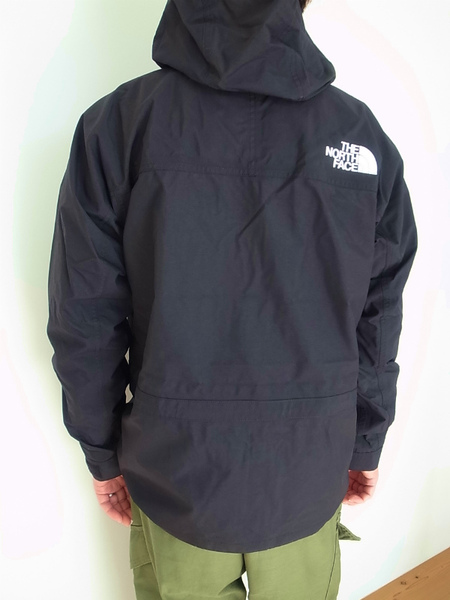 THE NORTH FACE ザ ノースフェイス MOUNTAIN LIGHT JACKET K