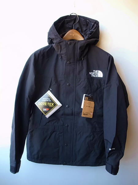 THE NORTH FACE ザ ノースフェイス MOUNTAIN LIGHT JACKET K