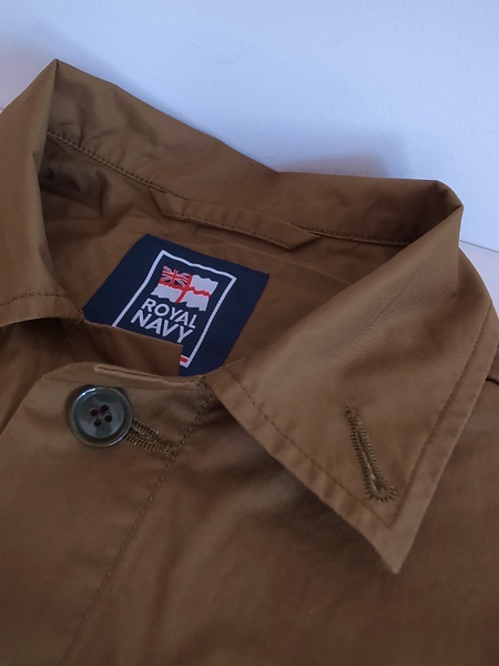 ROYAL NAVY TROPIKAL COMBAT JACKET