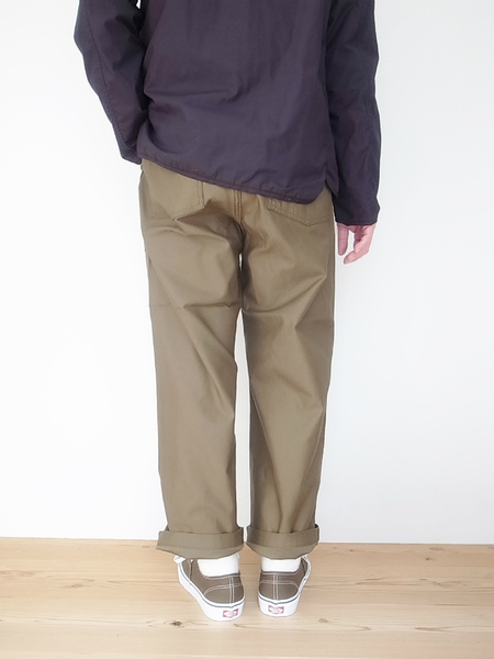 Ordinary fits BAKER PANTS