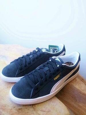 PUMA SUEDE VTG BLACK