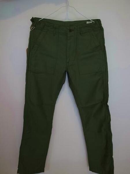 orslow SLIM FIT  FATIGUE PANTS