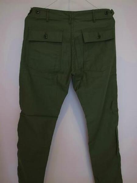 orslow SLIM FIT  FATIGUE PANTS