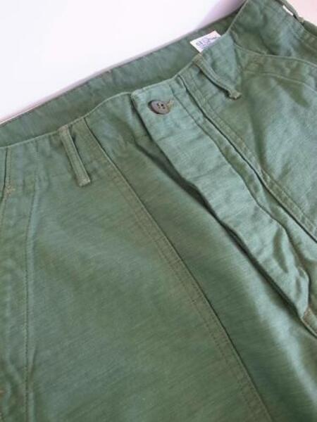 orslow US ARMY FATIGUE PANTS