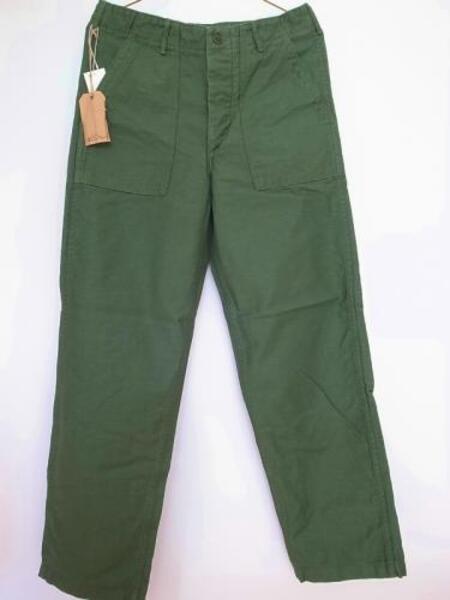 orslow US ARMY FATIGUE PANTS