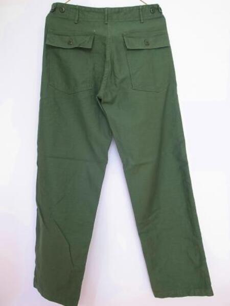 orslow US ARMY FATIGUE PANTS