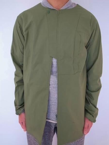 F/CE TRAVELLER BLOUSON KHAKI | DOWN THE LINE - 和歌山県和歌山市