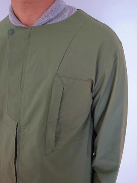 F/CE TRAVELLER BLOUSON KHAKI | DOWN THE LINE - 和歌山県和歌山市
