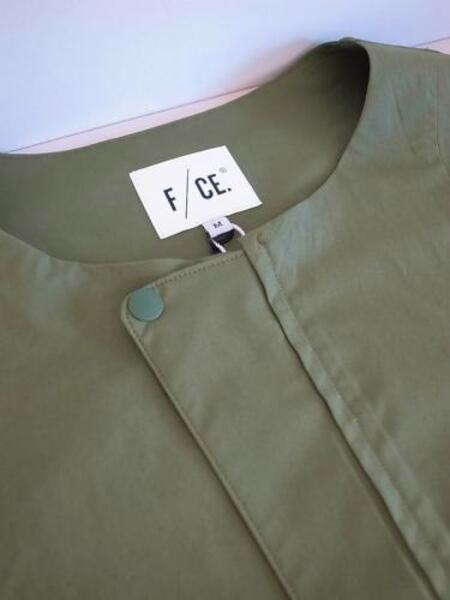 F/CE TRAVELLER BLOUSON KHAKI | DOWN THE LINE - 和歌山県和歌山市